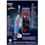 Oral-B Pro Kids Spiderman elektrische tandenborstel