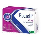 Esozoll Esozoll 20 mg 14 hard capsules