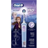 Oral-B Pro Kids Frozen elektrische tandenborstel