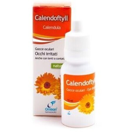 Omisan Oftyll Calendula collirio 15 ml