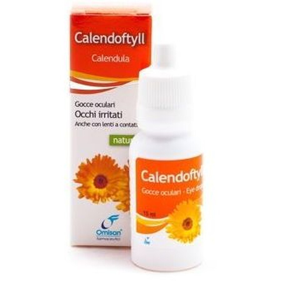 Omisan Oftyll Calendula collirio 15 ml