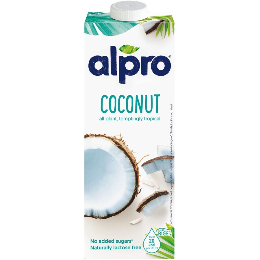 Bevanda al cocco Alpro 1 litro