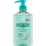 Sanytol Sapone disinfettante - Purificante 250 ml