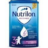 Nutrilon 3 Prosyneo H.A.toddler latte da uk. 12 mesi 800 g