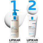 La Roche-Posay Lipikar syndet AP+ 400 ml