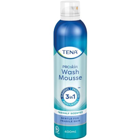 Tena Waschschaum 400 ml