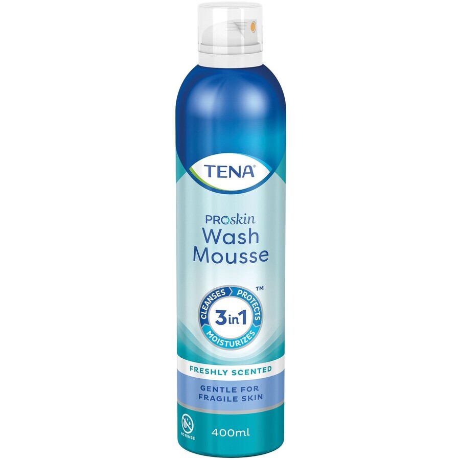 Tena Waschschaum 400 ml