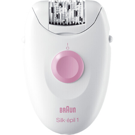 Braun Depiladora Silk-épil 1-170 Rosa