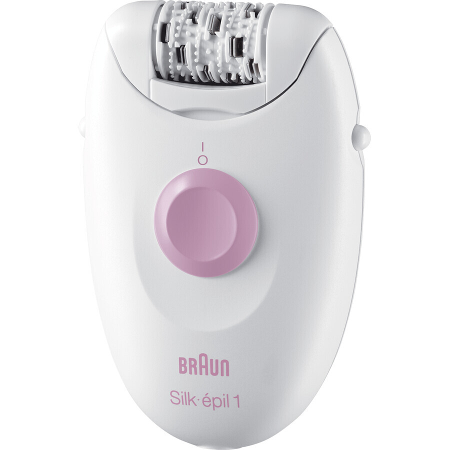 Braun Depiladora Silk-épil 1-170 Rosa