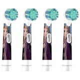 Oral-B Kids Ice Kingdom 2 toothbrush heads for electric toothbrush 4 pcs