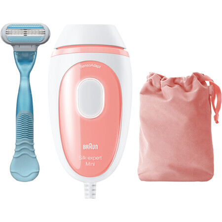 Braun Silk-expert Mini PL1014 Epilator IPL