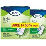 Tena Lady Slim Normal Inkontinenzeinlagen 36 Stück