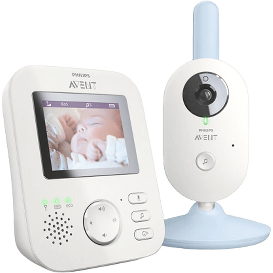 Philips Avent SCD835/52 video-babyfoon