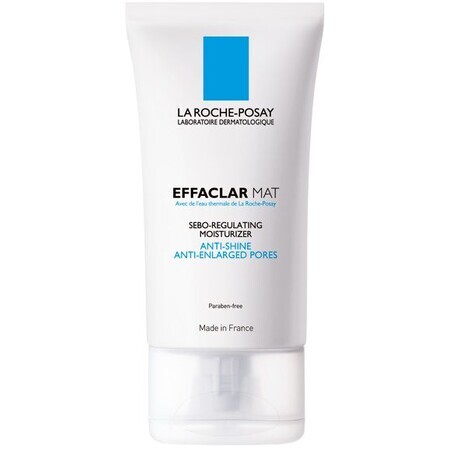 La Roche-Posay EFFACLAR MAT crema 40 ml