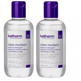 Ivatherm latte micellare confezione 2 x 250 ml