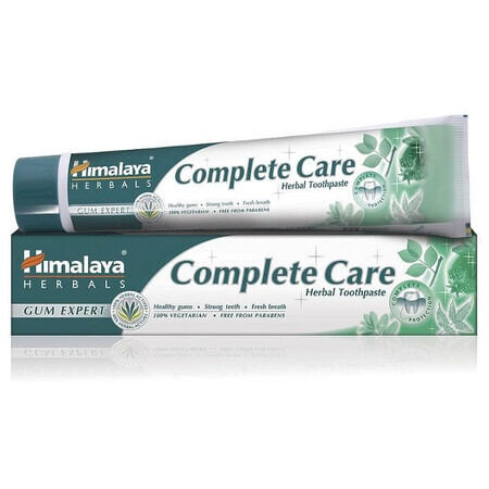 Himalaya Complete care Complete care Dentifricio alle erbe 75 ml