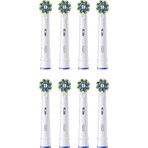 Oral-B Pro Cross Action replacement heads 8 pcs