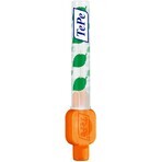 TePe Scovolini interdentali misura 1 arancio 0,45 mm, scatola di carta 6 pz.