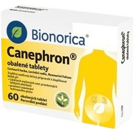 Canephron obd 60 compresse