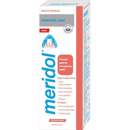 Meridol Collutorio Complete Care 400 ml