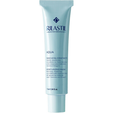 Rilastil Aqua Hydrating Maske 75 ml