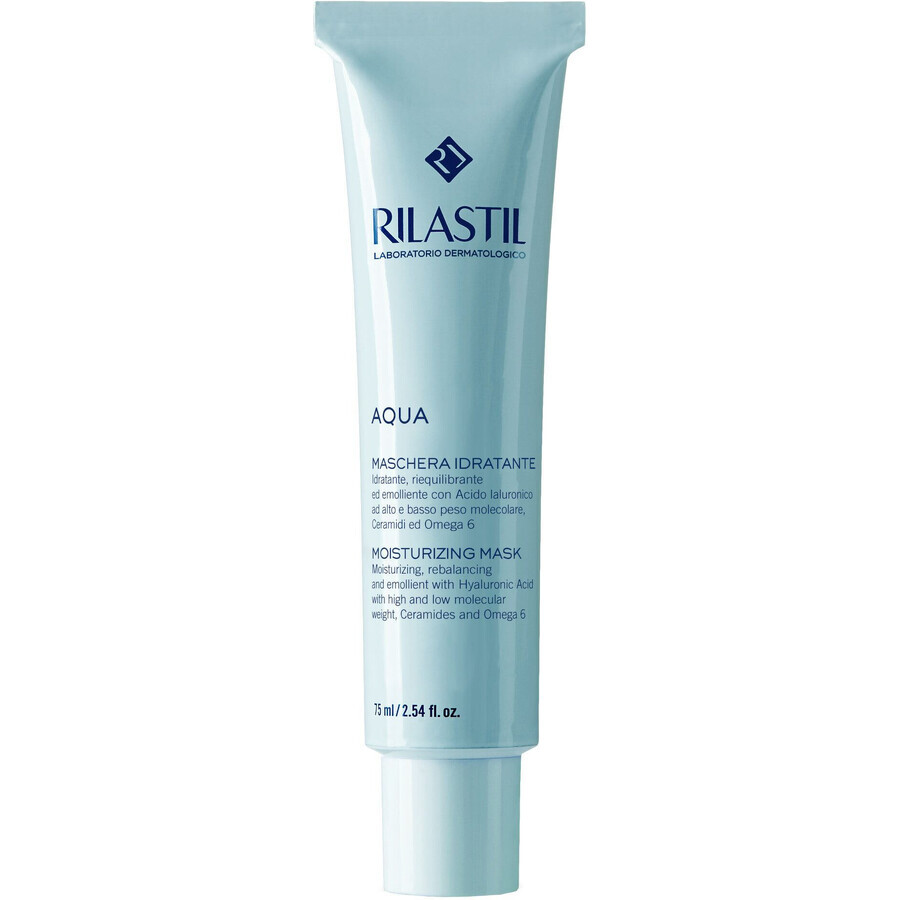 Rilastil Aqua Hydrating Maske 75 ml