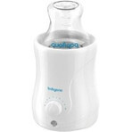 BabyOno Lactancia Natural Baby Ono Calentador eléctrico de alimentos con función esterilizadora 2en1 180 ml