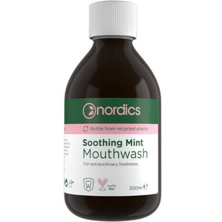 Nordics Colutorio Menta 300 ml