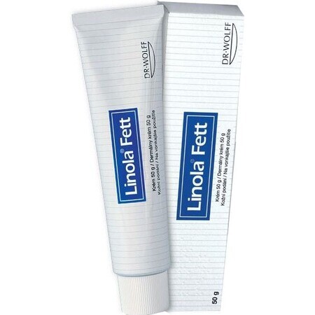 Crema Linola Fett 50 g