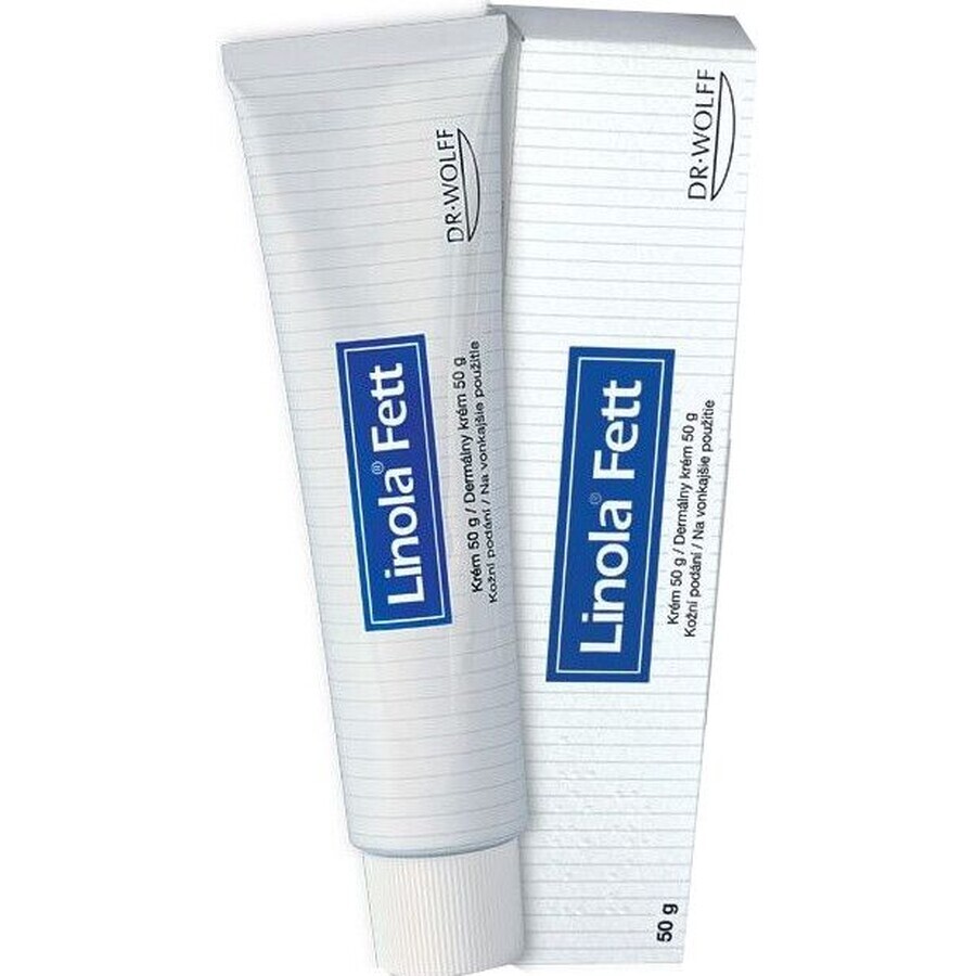 Crema Linola Fett 50 g