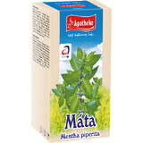 Apotheke Tè alla menta 20 x 1,5 g