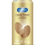 Prezervative Durex Real Feel 10 buc