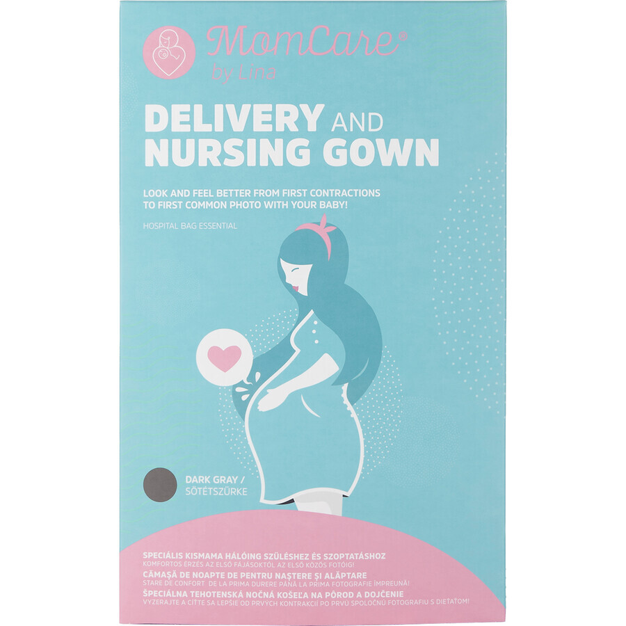 MomCare Maternity and nursing shirt size. L-XL