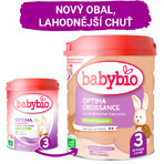 Babybio Leche infantil ecológica Optima 1 800 g