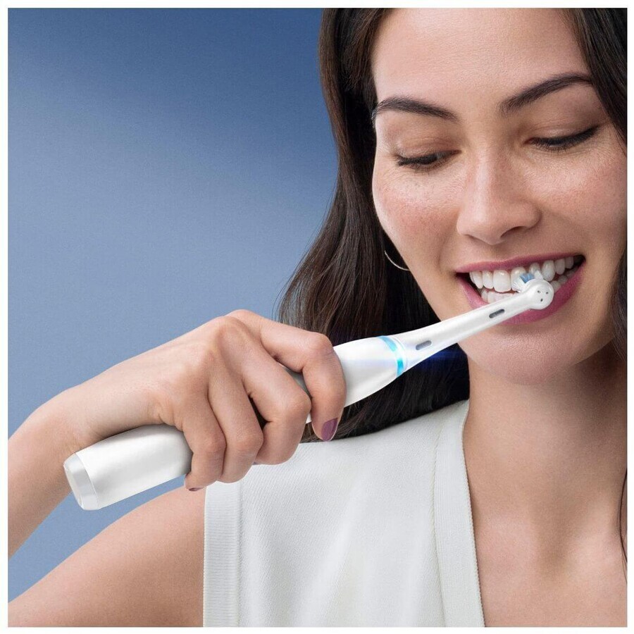 Elektrische tandenborstel Oral-B iO Series 8 Wit