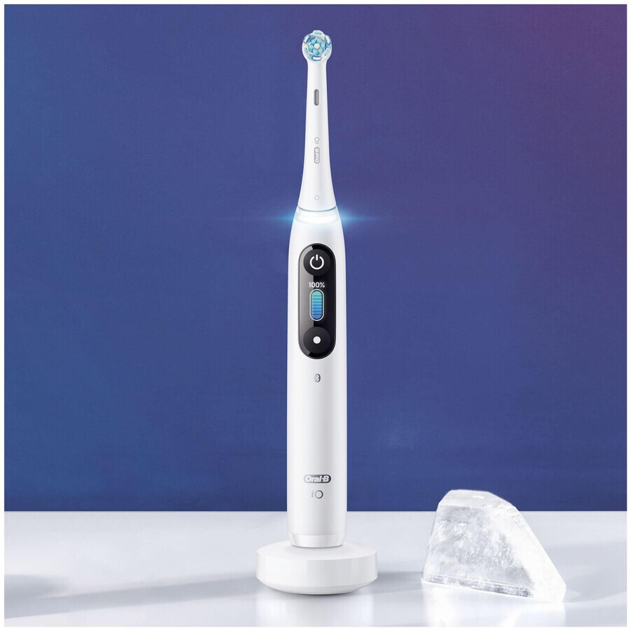 Elektrische tandenborstel Oral-B iO Series 8 Wit