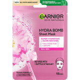 Garnier Skin Naturals Tuchmaske mit Sakura-Extrakt 28 g