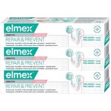 Elmex Sensitive Professional Repair & Prevent Zahnpasta 3 x 75 ml