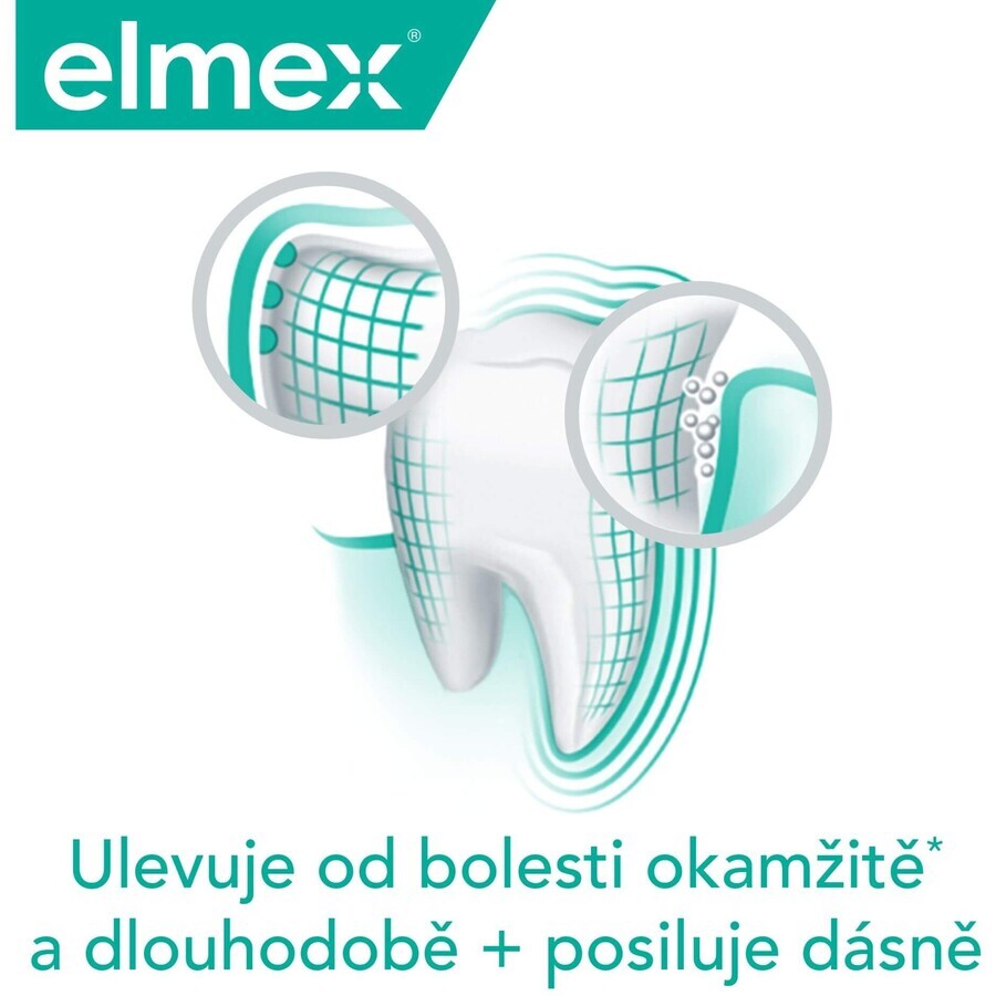 Elmex Sensitive Professional Repair & Prevent Dentifrice 3 x 75 ml