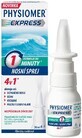 Physiomer Express spray nasale ipertonico 20 ml