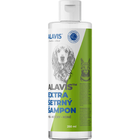 Alavis Shampoo Extra Delicato 250 ml