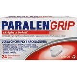 Paralen Grip Flu and Pain 24 tablets