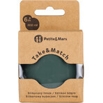 Petite&Mars Take&Mars Misty Green silicone cup 6m+ 200 ml