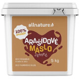 Crema fina de cacahuete Allnature 5000 g