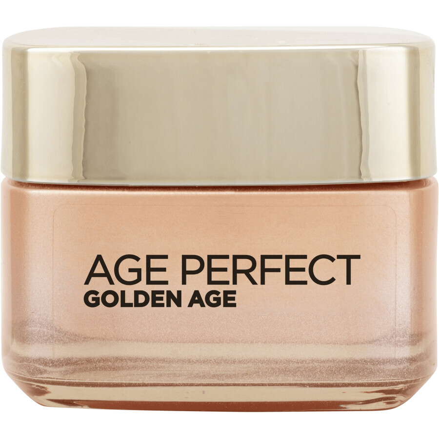 L'Oréal Paris Age Perfect Crema Occhi Rassodante e Illuminante Età dell'Oro 15 ml