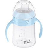 LOVI First Vaso Boca Azul 150 ml