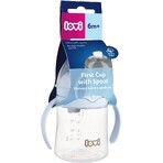 LOVI First Vaso Boca Azul 150 ml