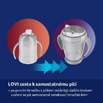 LOVI First Vaso Boca Azul 150 ml