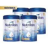 Nutrilon Profutura® Cesarbiotik™ 2 zuigelingenmelk uit het Verenigd Koninkrijk. 6 maanden 4 x 800 g