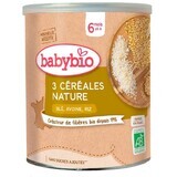 Babybio Porridge Cereal Porridge with more cereals without milk 220 g